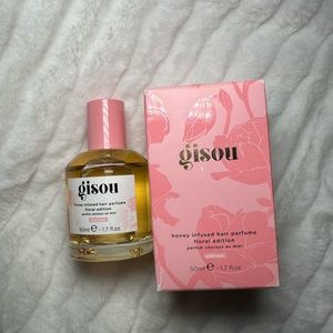 Honey Infused Hair Perfume - Gisou. Brand new!!